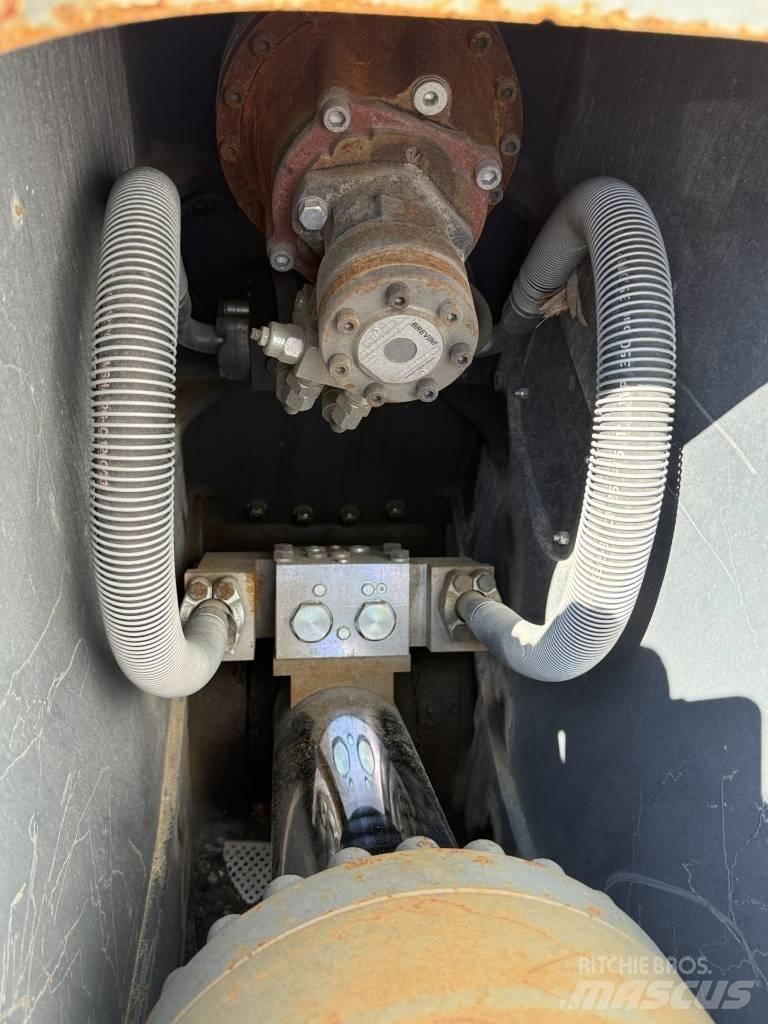 VTN FP30 جراشات البناء