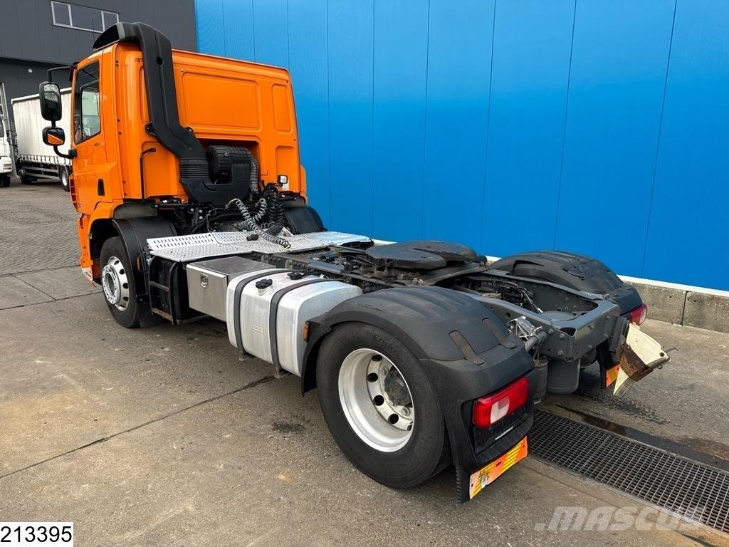 DAF CF 450 EURO 6 وحدات الجر