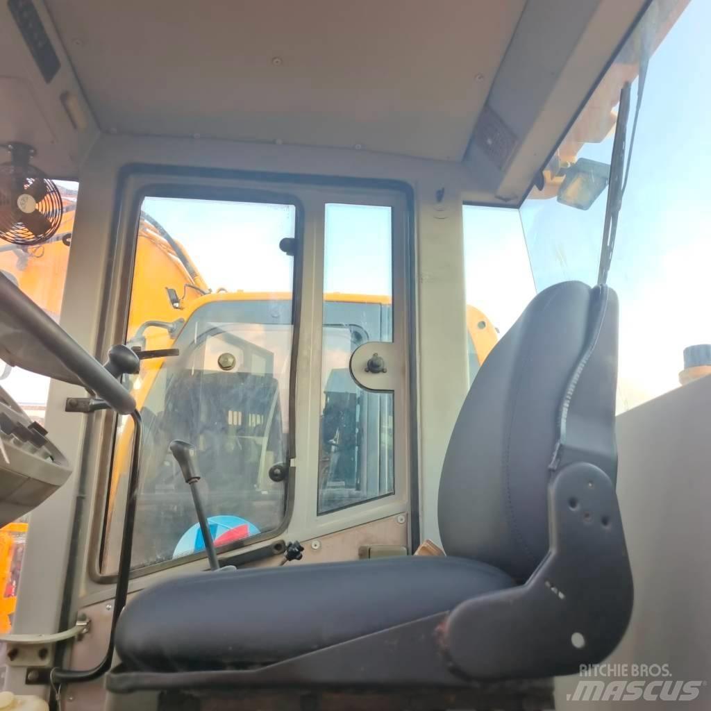 XCMG XS 183 J مداحل أحادية الأسطوانة