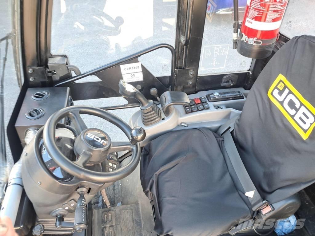 JCB 403 لوادر بعجل