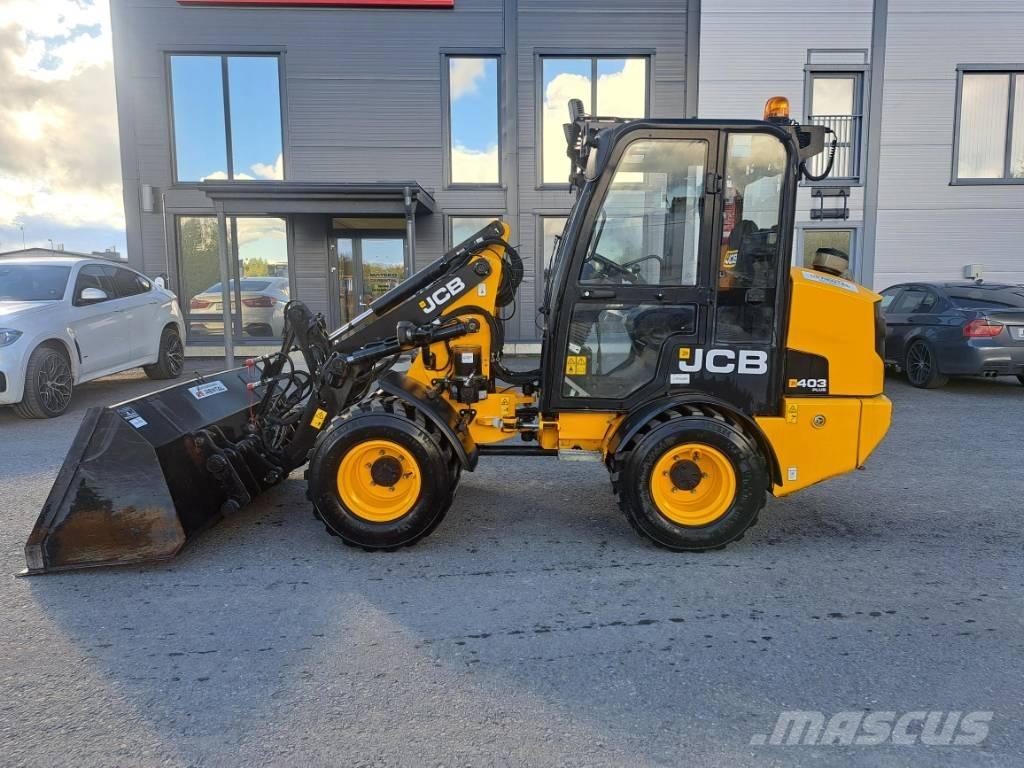 JCB 403 لوادر بعجل