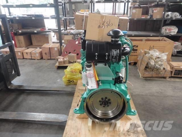Cummins 4BTA3.9-G11 محركات