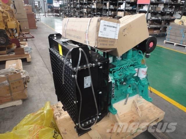 Cummins 4BTA3.9-G11 محركات