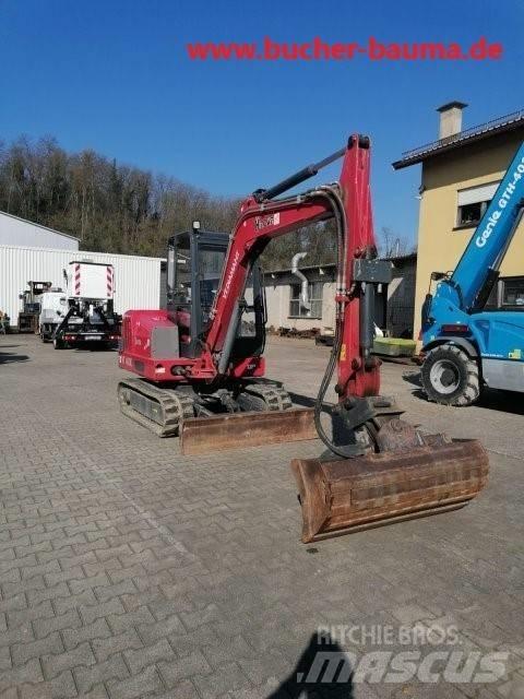 Hinowa VT 4000 حفارات صغيرة أقل من 7 طن (حفارات صغيرة)