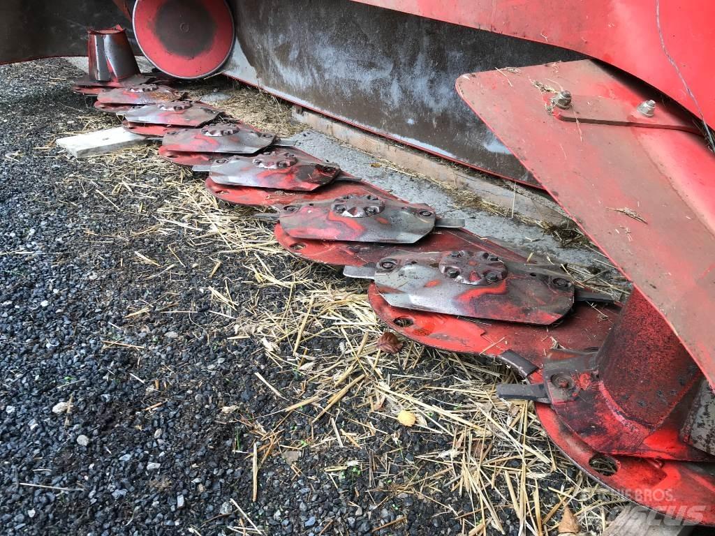 Kuhn GMD 350 FF جزازات