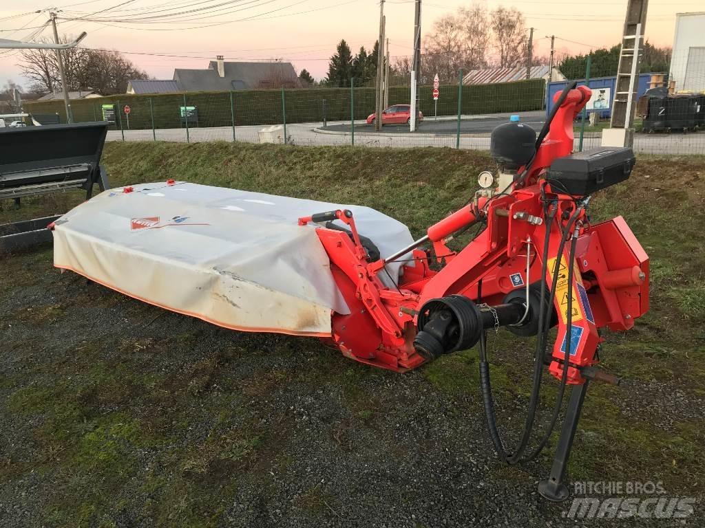 Kuhn GMD 350 FF جزازات