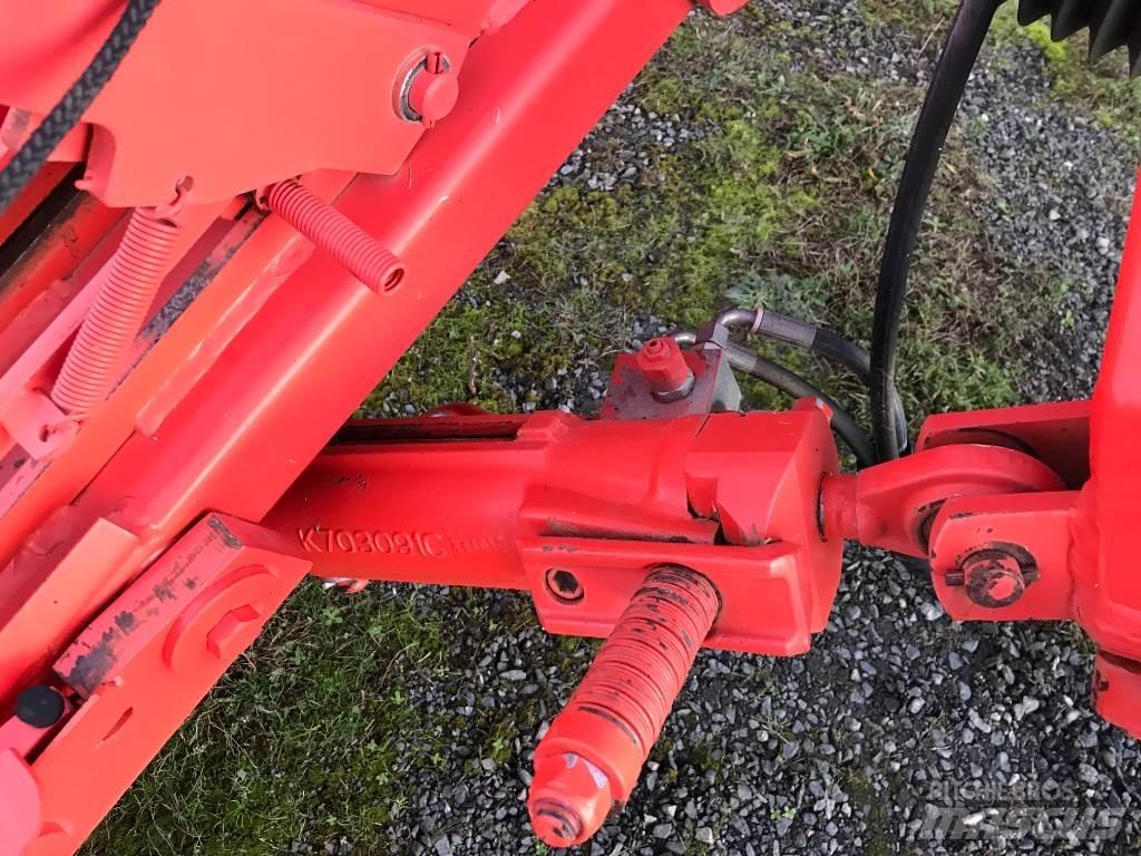 Kuhn GMD 350 FF جزازات