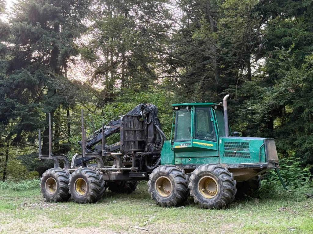 Timberjack 1710 شاحنات