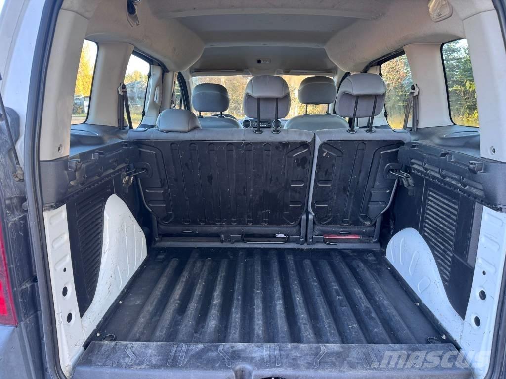 Citroën Berlingo سيارات