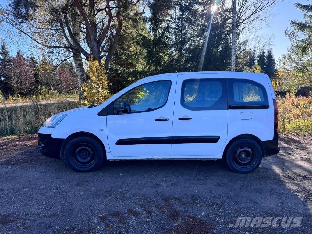 Citroën Berlingo سيارات