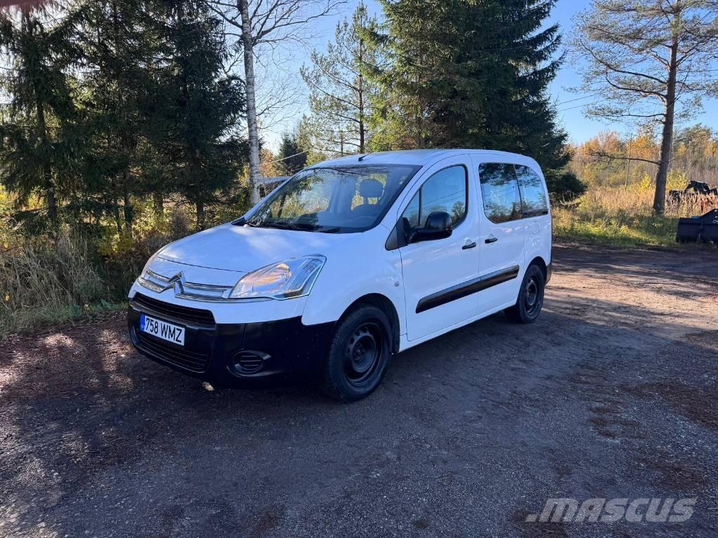 Citroën Berlingo سيارات