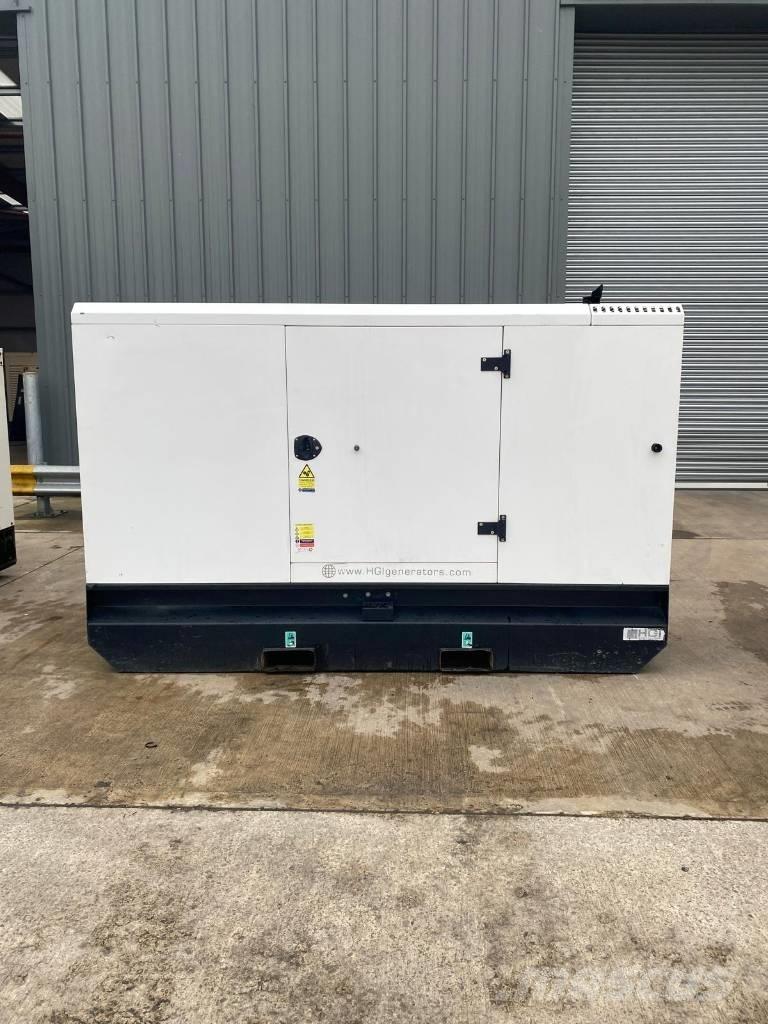  HGI HRD1000T مولدات ديزل