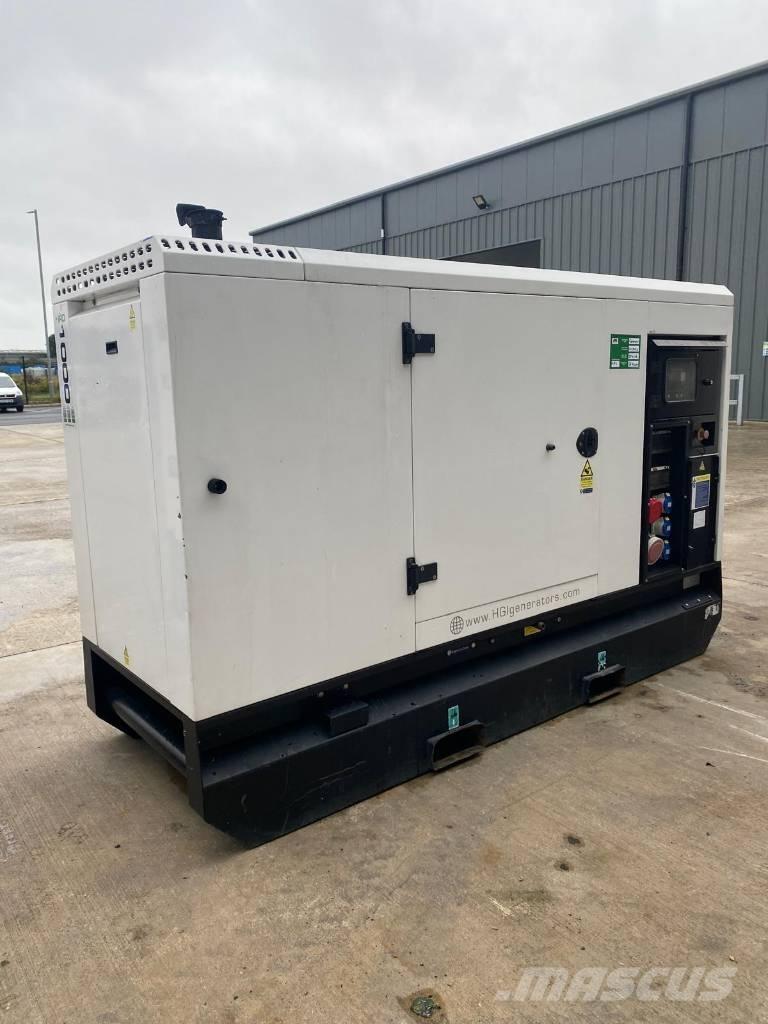  HGI HRD1000T مولدات ديزل