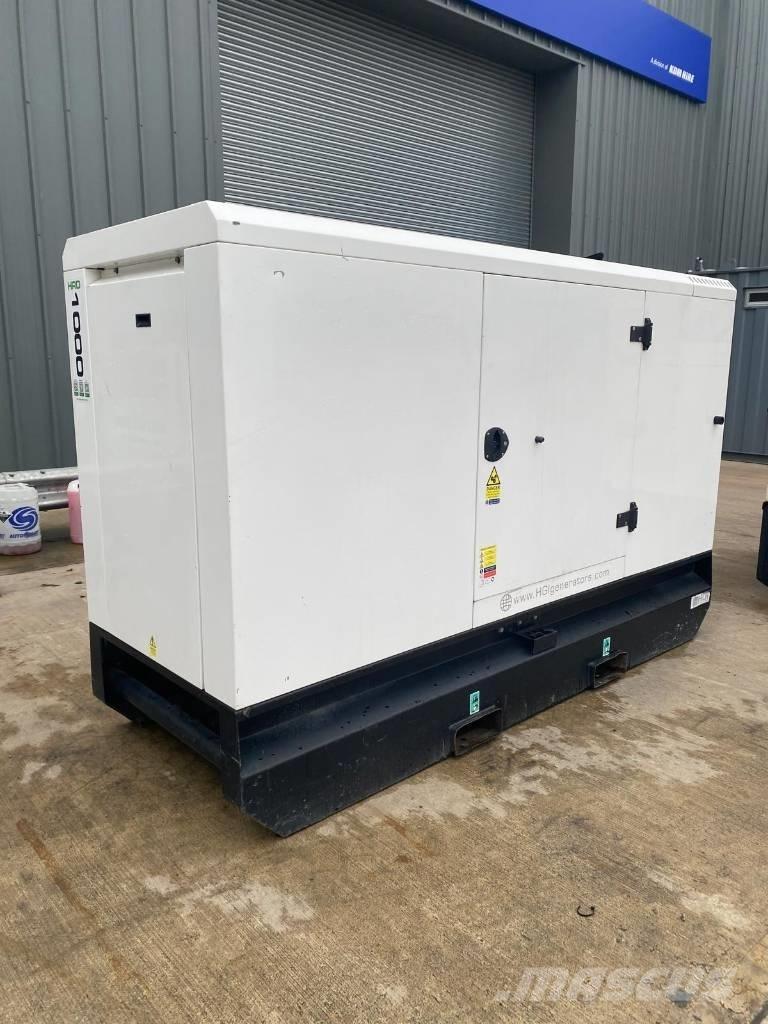  HGI HRD1000T مولدات ديزل