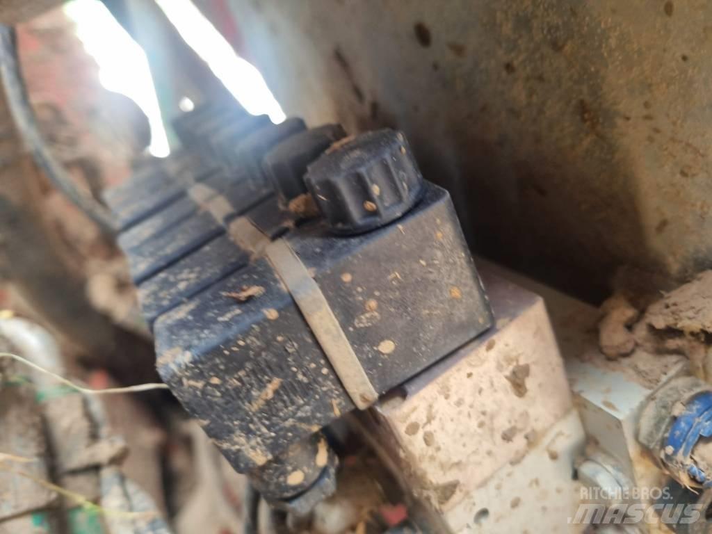  Volmer 7 meter ماكينات وملحقات تسميد أخرى