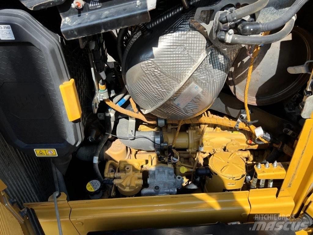 Volvo D5 LGP بلدوزرات مجنزرة