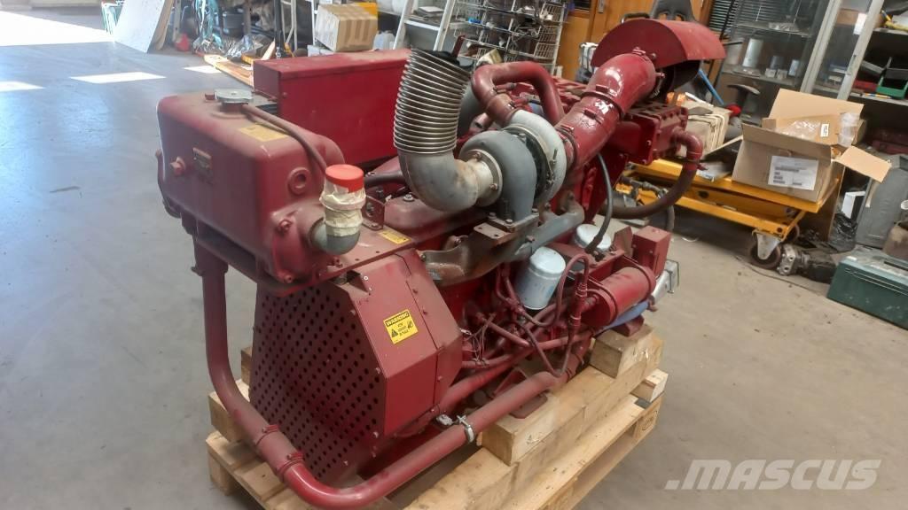 Iveco 8061 محركات