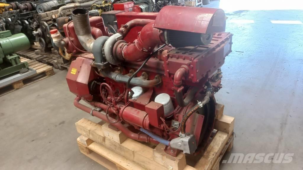 Iveco 8061 محركات