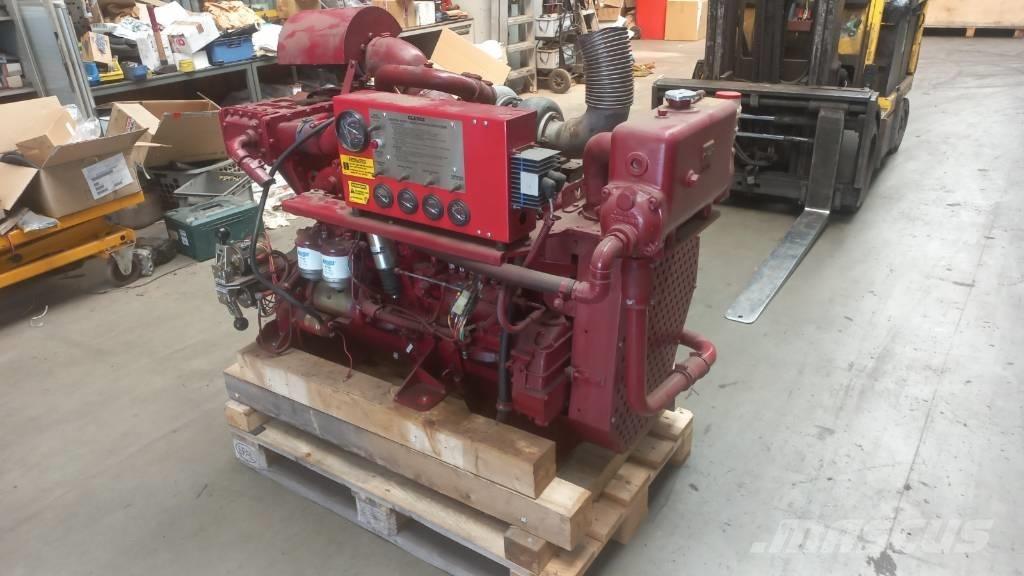 Iveco 8061 محركات