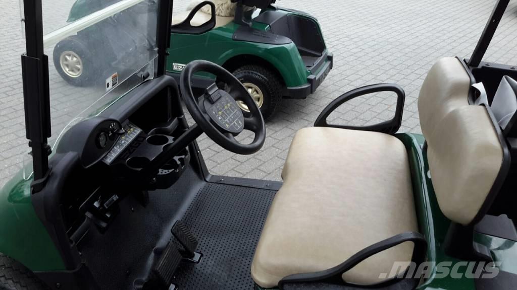 Ezgo rxv petrol عربات الجولف