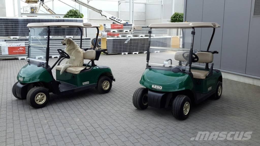 Ezgo rxv petrol عربات الجولف