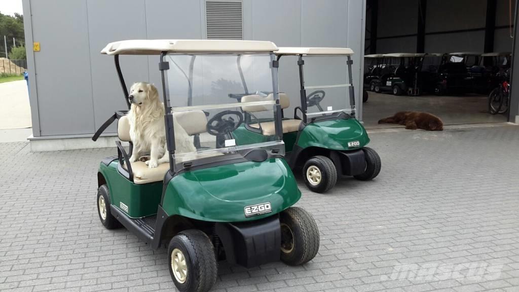 Ezgo rxv petrol عربات الجولف
