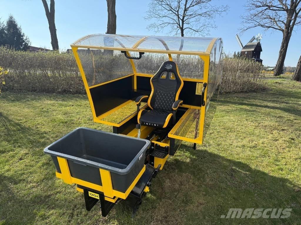  FHS  Pflanzmaschine شاحنات