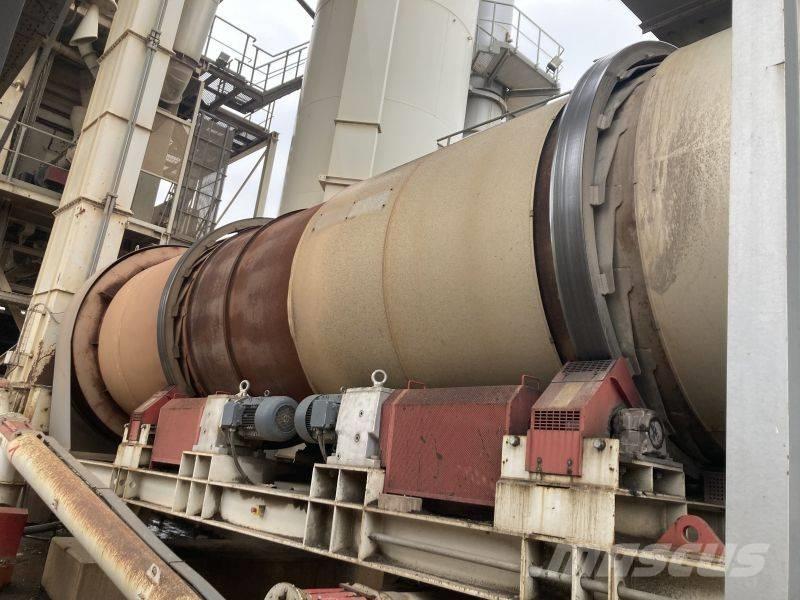 Benninghoven TT10.24 معدات خلط الأسفلت