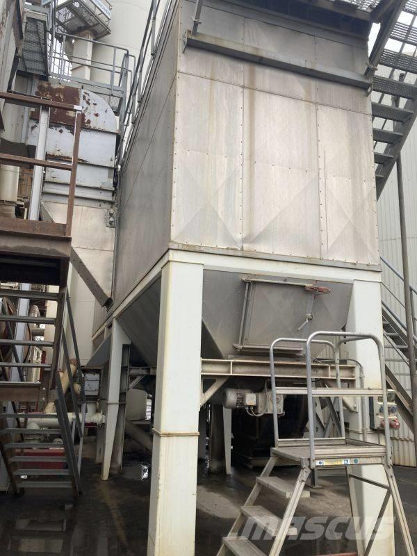 Benninghoven TT10.24 معدات خلط الأسفلت