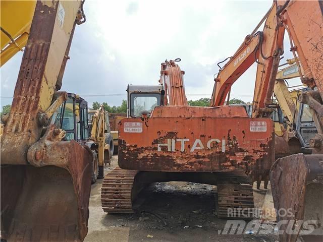 Hitachi EX 200-1 حفارات زحافة