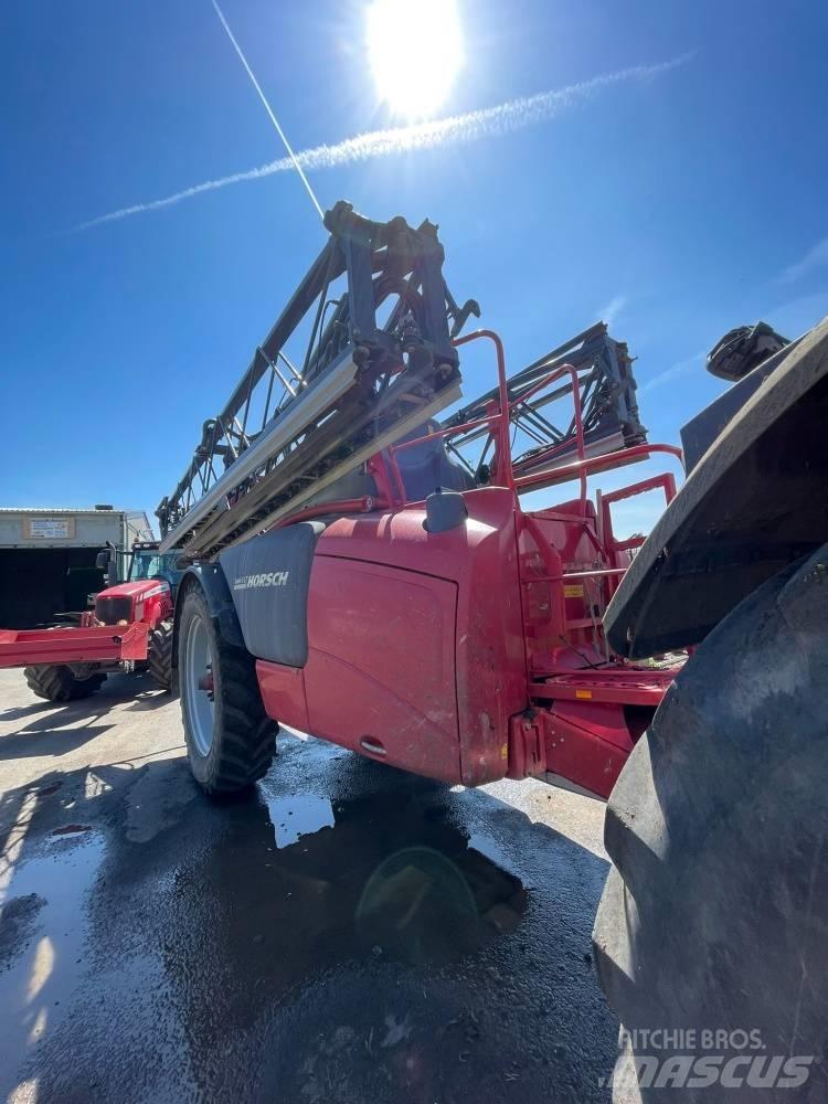 Horsch Leeb 5 LT الرشاشات