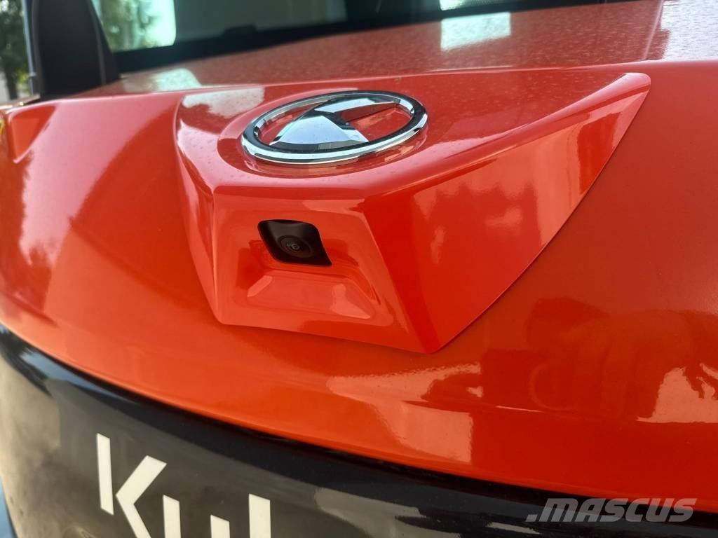 Kubota U 56-5 UNUSED حفارات صغيرة أقل من 7 طن (حفارات صغيرة)