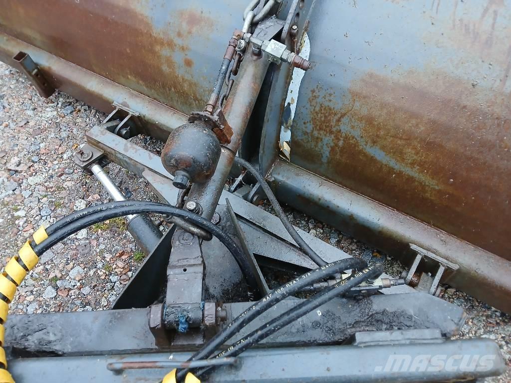 Stark 360 حراثات ونصول الجليد