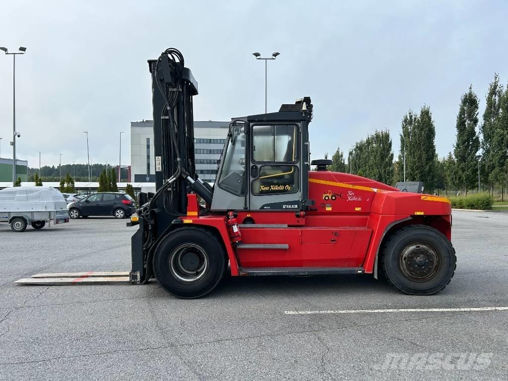 Kalmar DCE120-12 شاحنات الديزل