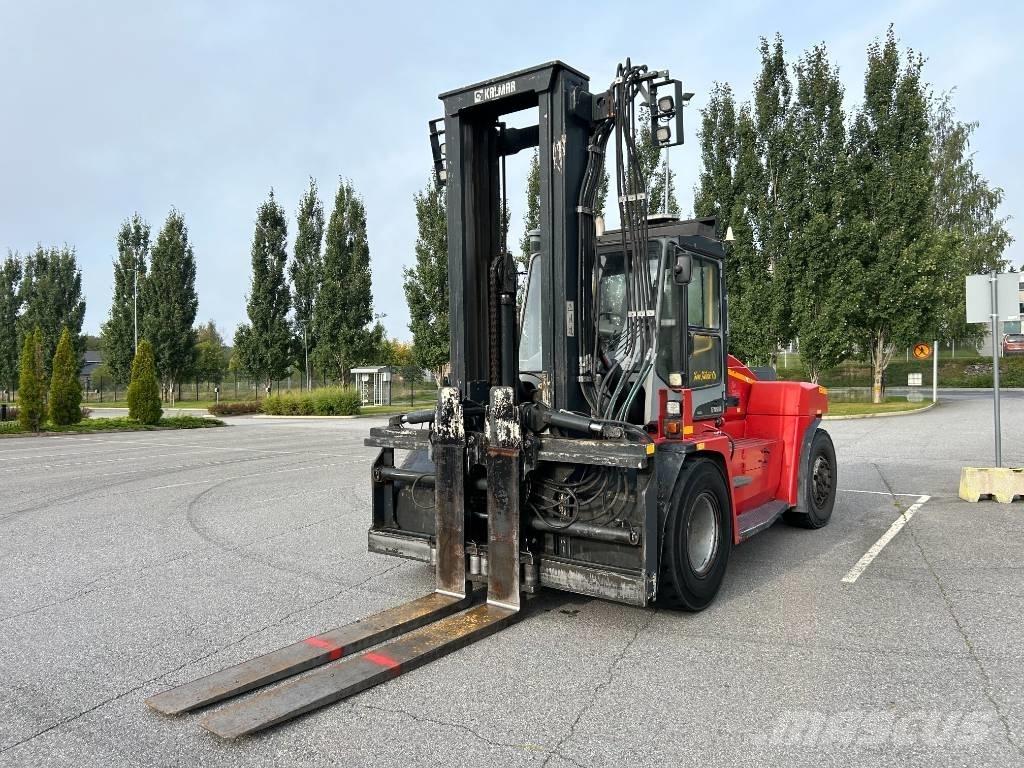 Kalmar DCE120-12 شاحنات الديزل