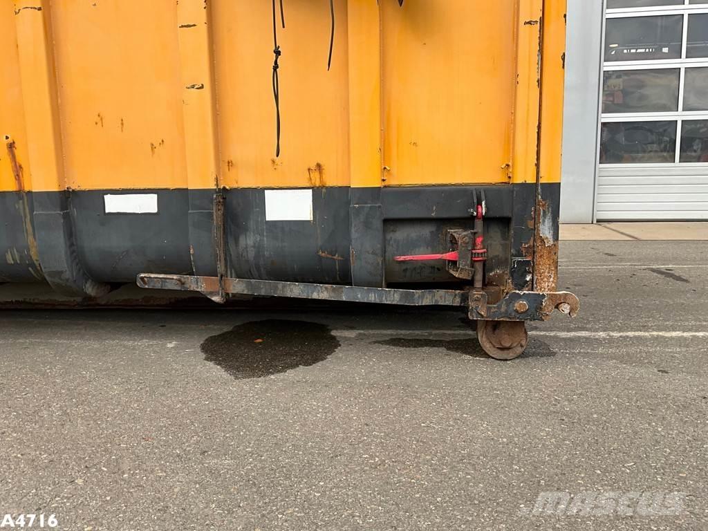  Container 20m³ حاويات خاصة