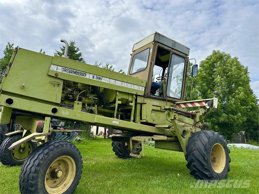 Fortschritt E 303 جزازات