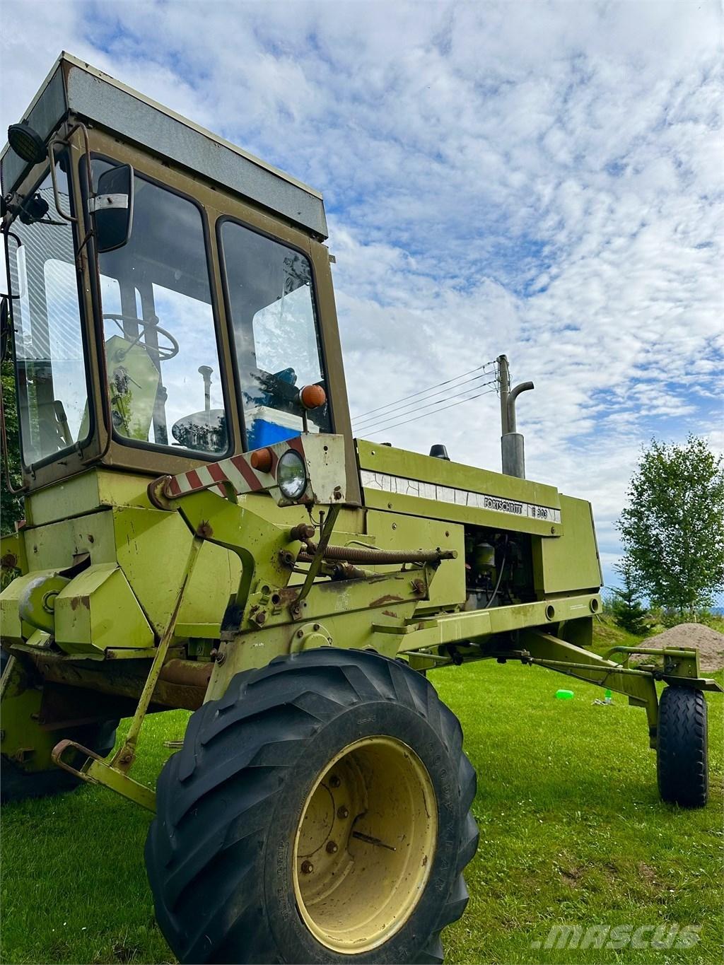 Fortschritt E 303 جزازات