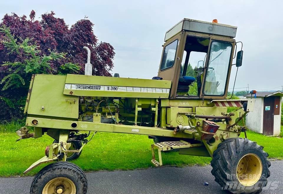 Fortschritt E 303 جزازات