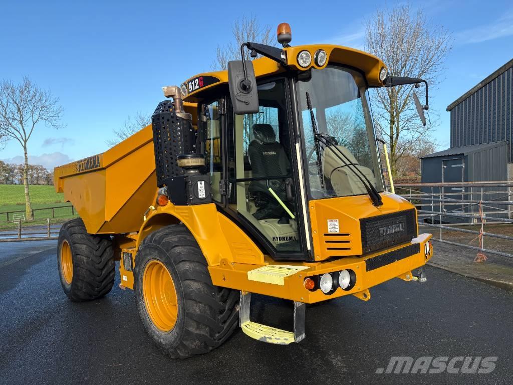 Hydrema 912 G ساحبات مفصلية