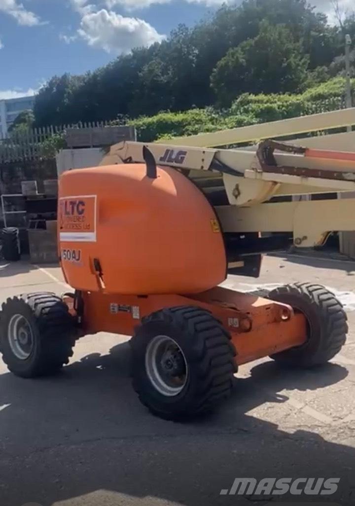 JLG AJ450 رافعات سلة مفصلية