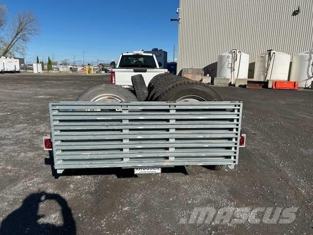  METALXPERT MX72144T مقطورات أخرى