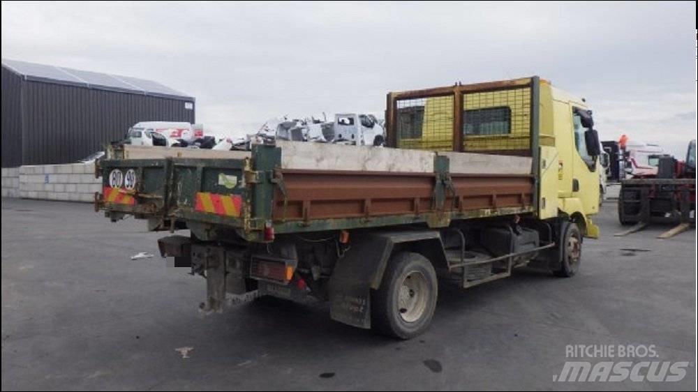 Renault Midlum 150 شاحنات قلابة