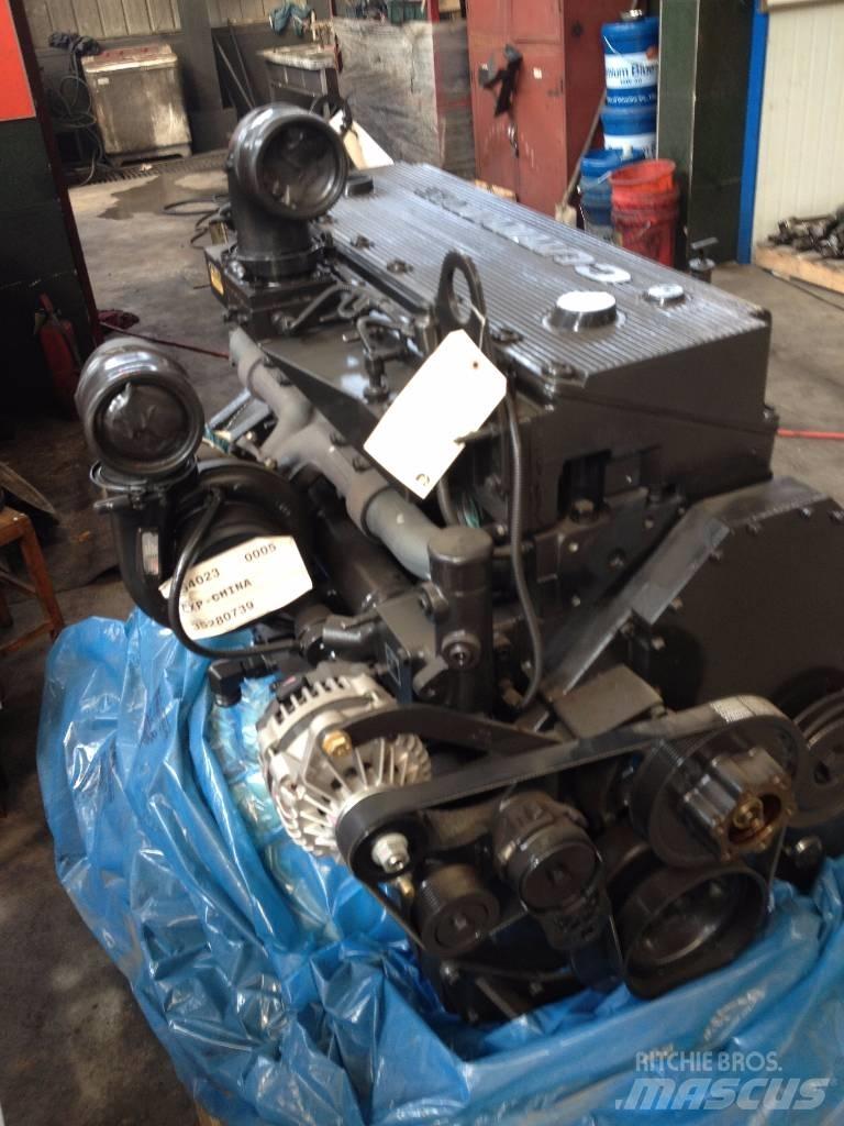 Cummins QSM11-C360 محركات