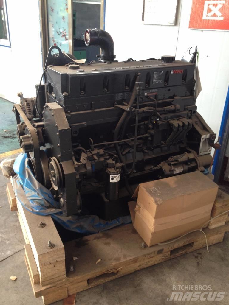 Cummins QSM11-C360 محركات