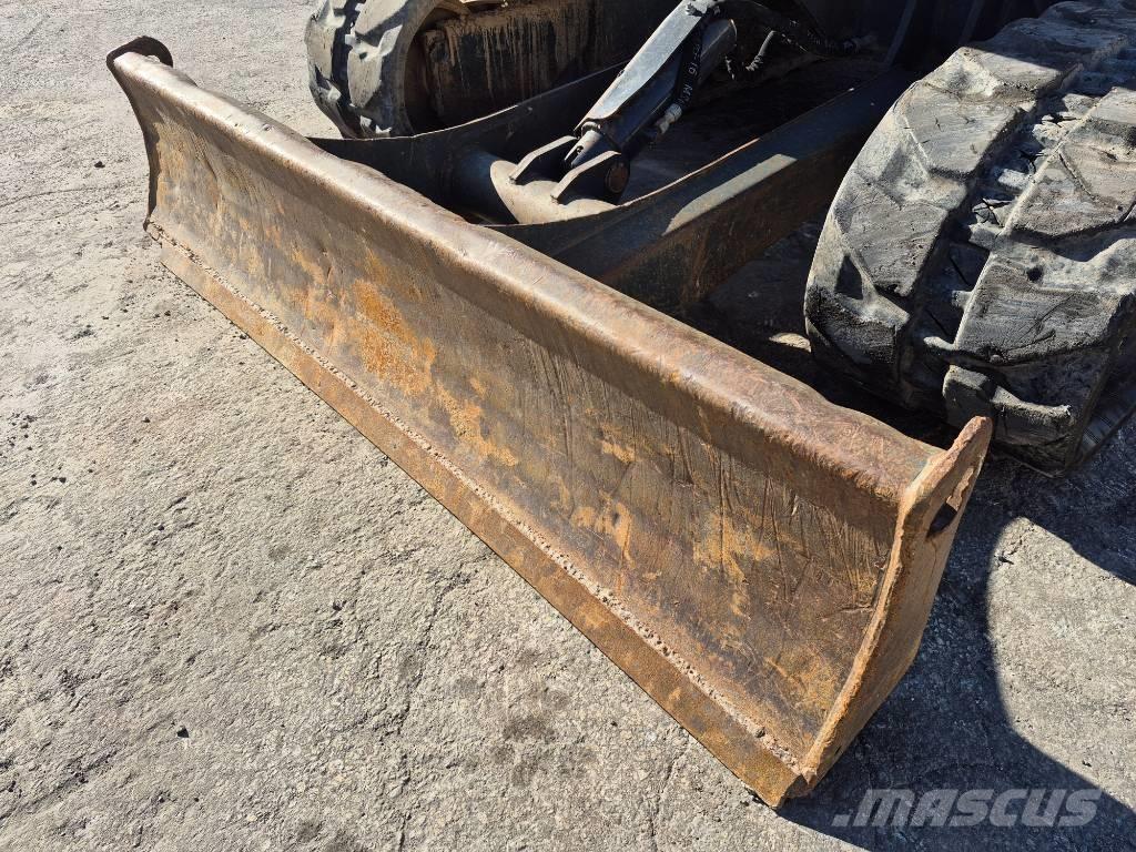 Bobcat E 55 حفارات صغيرة أقل من 7 طن (حفارات صغيرة)