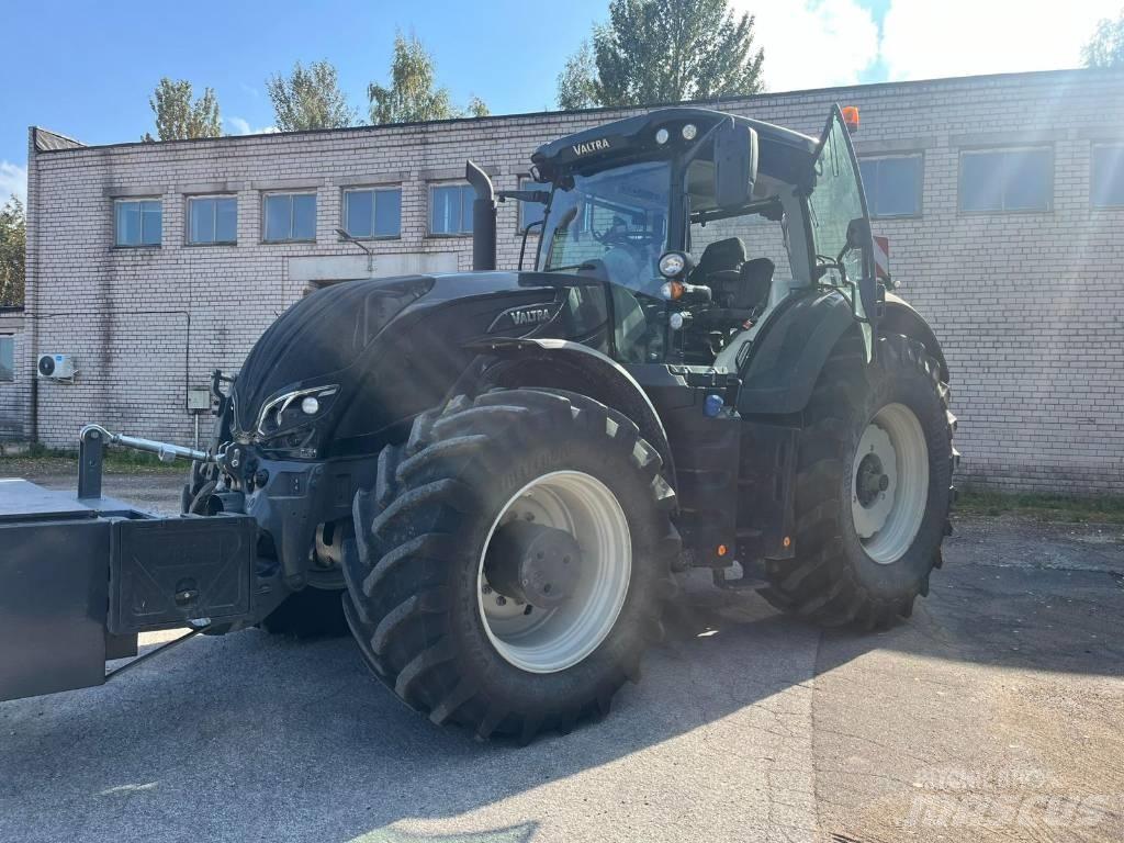 Valtra S 394 الجرارات