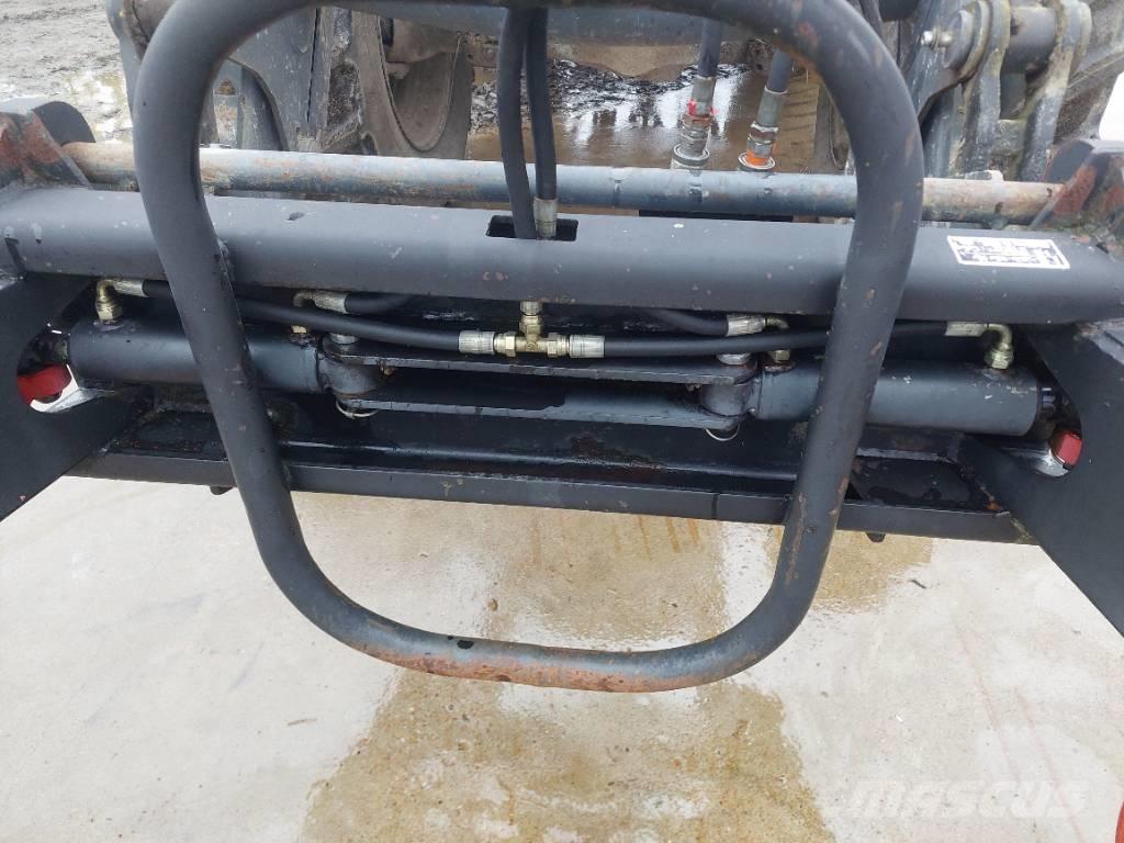 Lohimet Paalipihti معدات أخرى لحصاد العلف