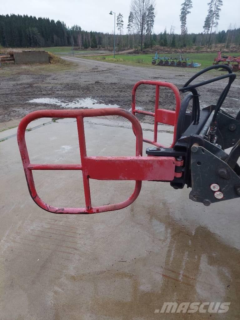 Lohimet Paalipihti معدات أخرى لحصاد العلف