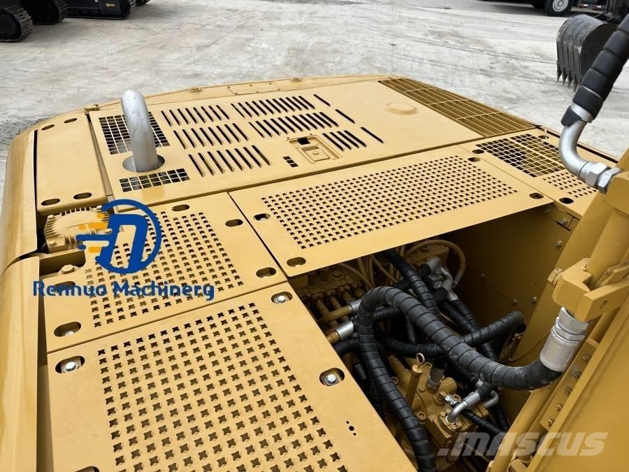 CAT 320CL حفارات صغيرة أقل من 7 طن (حفارات صغيرة)